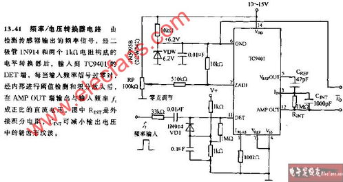 電壓轉(zhuǎn)換的電路設計技巧與集成電路設計實踐
