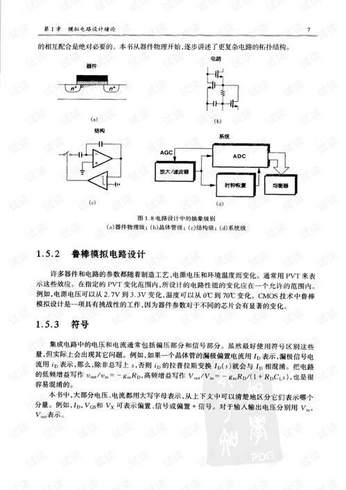 CMOS集成電路設計 基礎、方法與未來發展